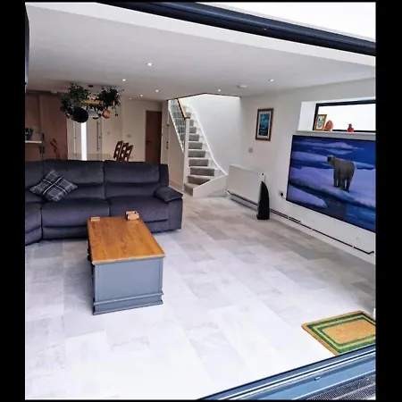 別荘 3 Bed House In Newquay, Cornwall New Quay